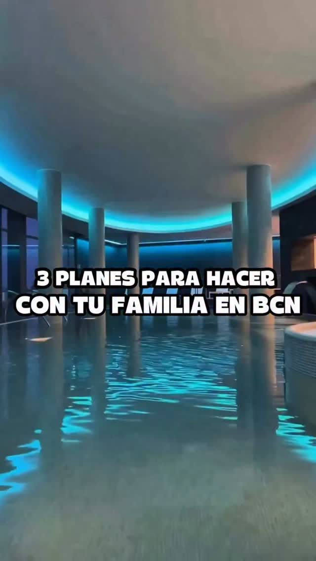 Barcelona Science, Cinema, and Hotel Destinations