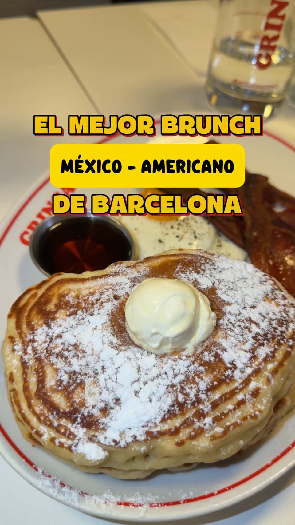 Barcelona's All-Day Brunch Spots