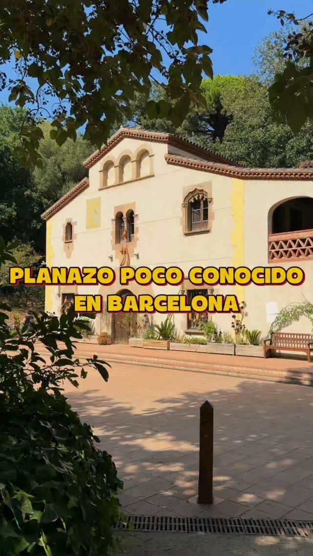Museums and Gardens of Montjuïc