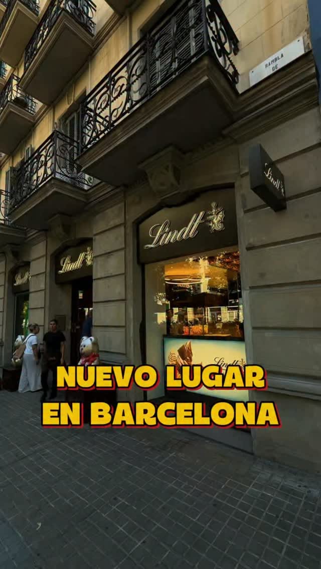 Barcelona's Best Chocolate Shops