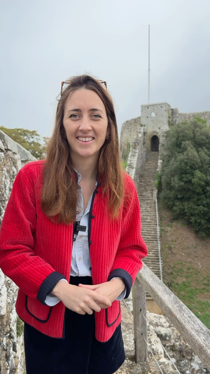 Carisbrooke Castle's Royal History