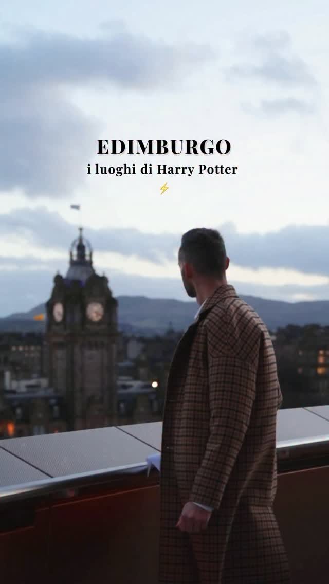 Edinburgh's Harry Potter Filming and Inspiration Sites