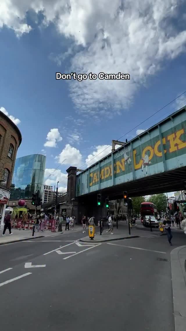 Camden Town and Babylon Park Adventures