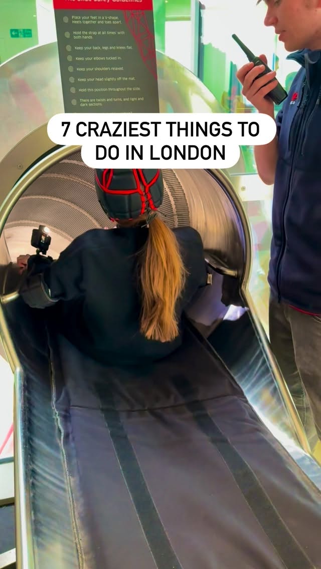Unique London Experiences: From Skydiving to Mario Karts