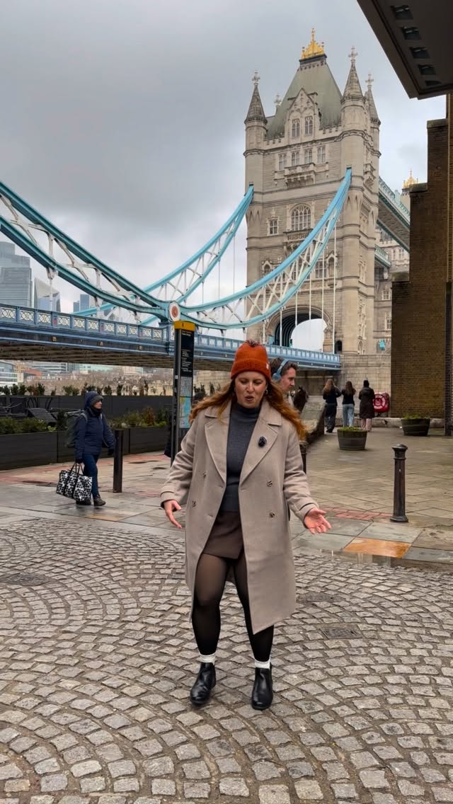 New Eatery Near Tower Bridge Offers Great Views