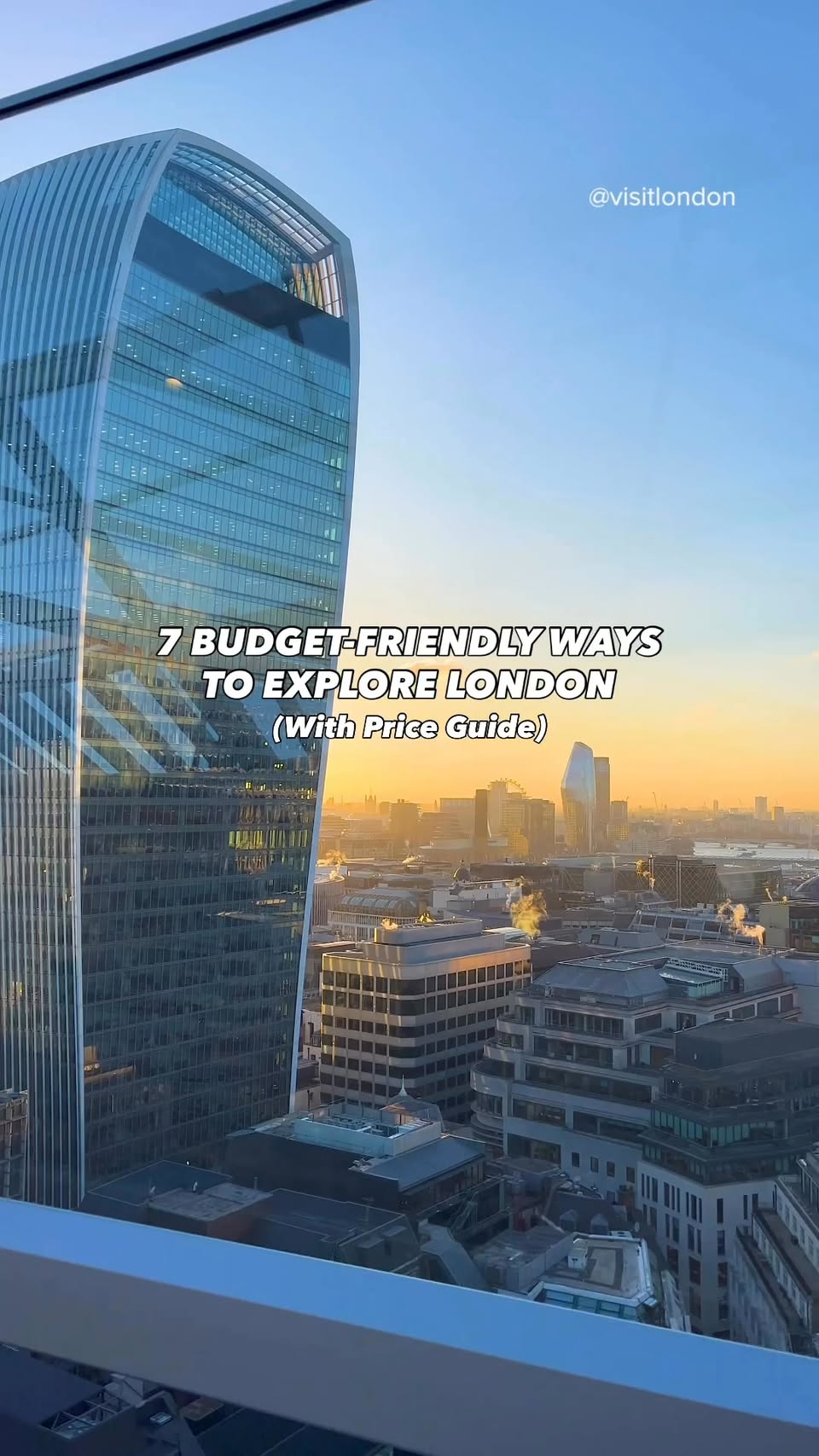 Affordable London Landmarks And Attractions