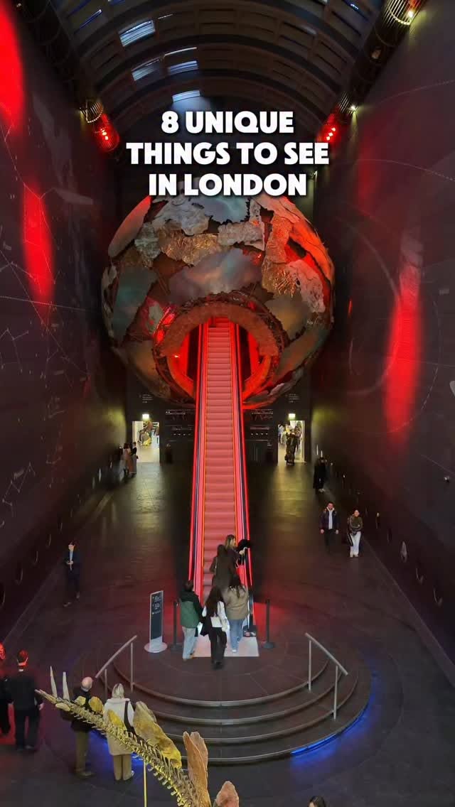 London's Unique Sights: Landmarks and Hidden Gems