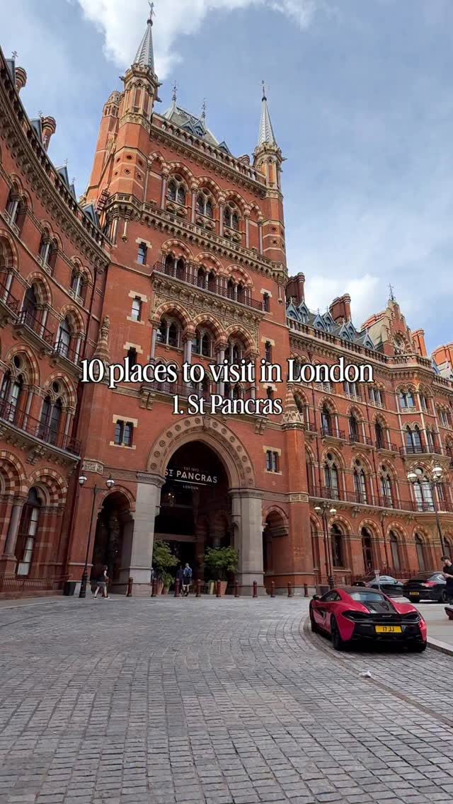 London's Diverse Attractions