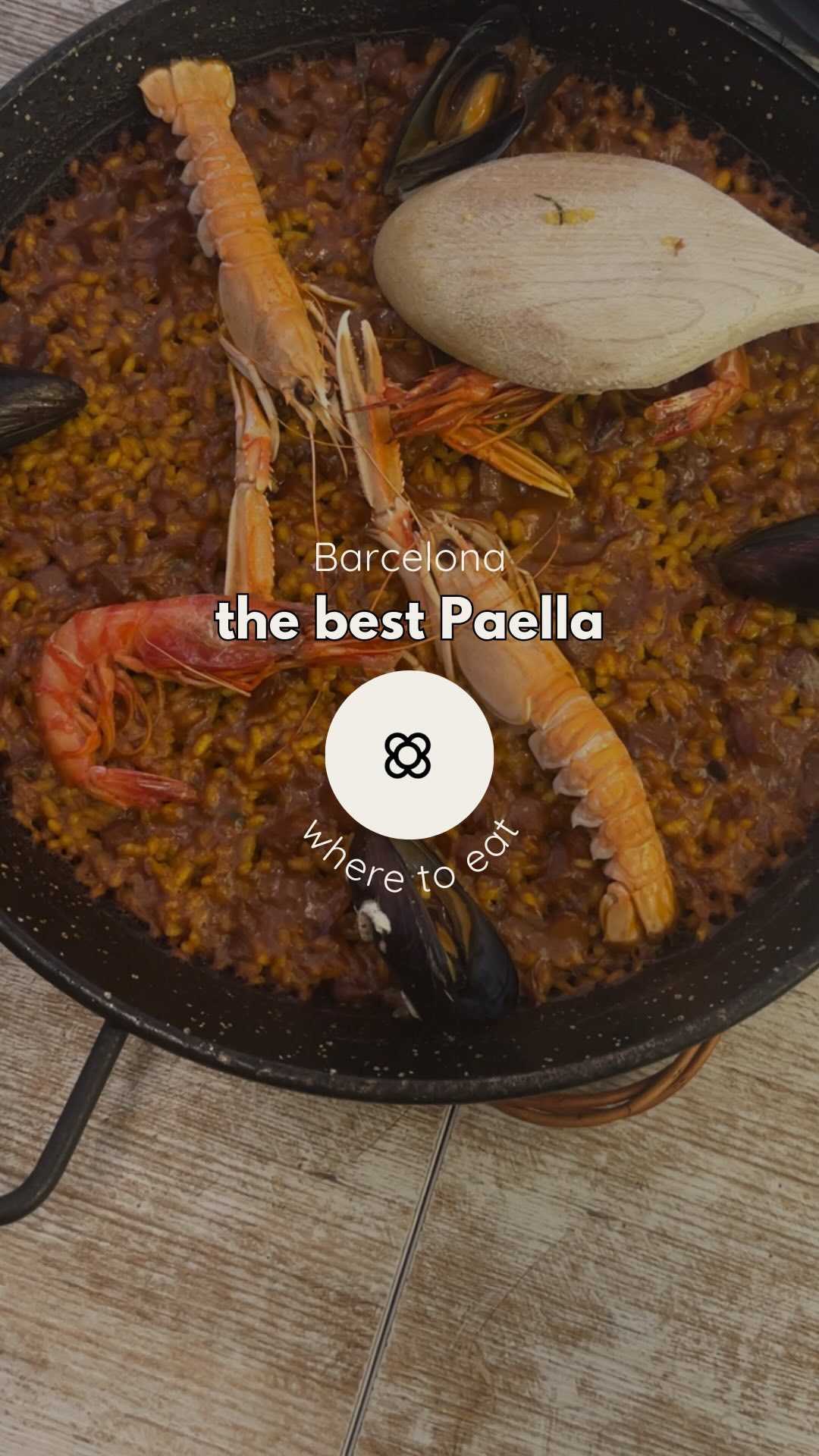 Barcelona's Top Paella Spots With Local Flair