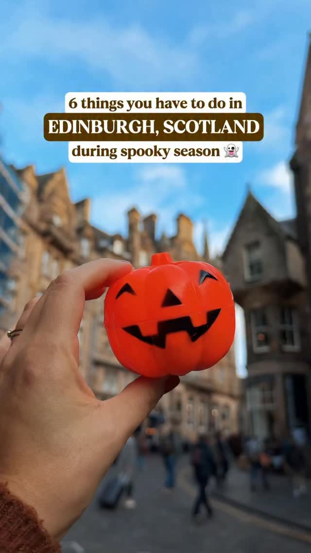 Haunted Edinburgh Sites and Spooky Attractions