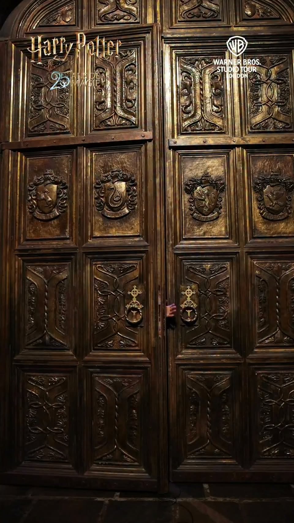 Harry Potter Filming Locations and Themed Experiences