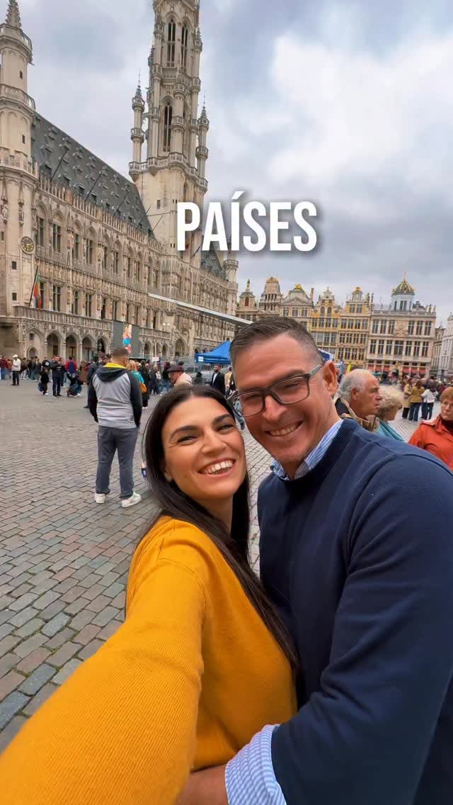 Budget Weekend In Amsterdam And Brussels