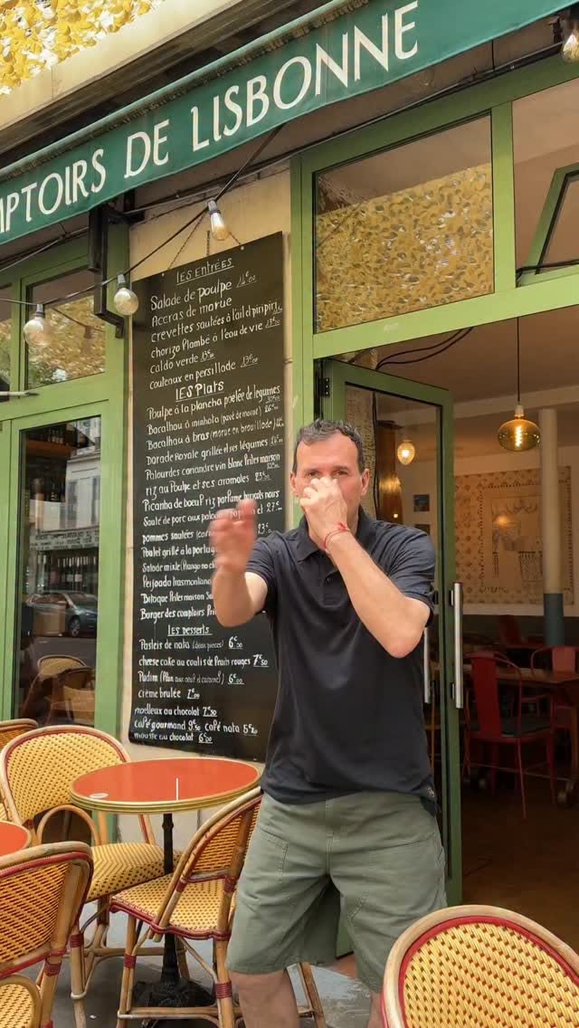 Lisbon Restaurant: Food, Football, and Portuguese Culture