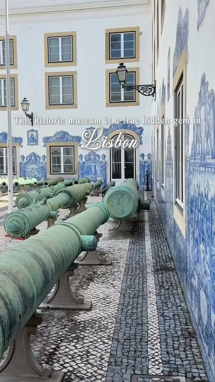 Lisbon Military Museum: A Hidden Baroque Gem