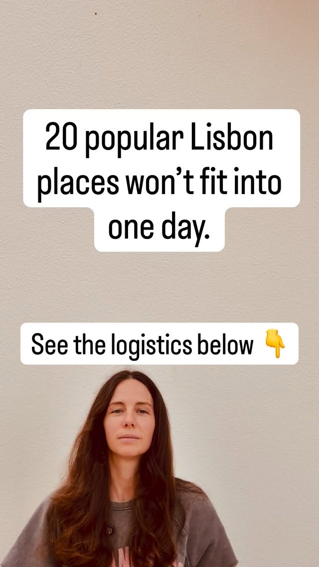 Lisbon's Best Attractions By Neighborhood