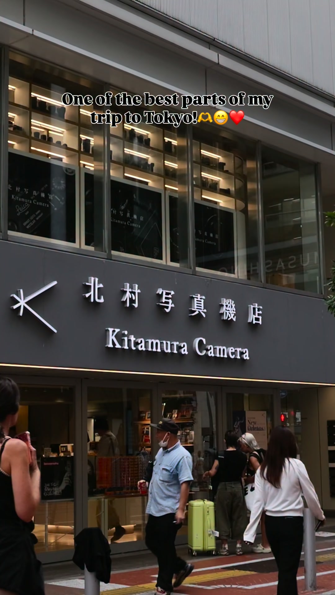 Camera Store in Japan for Photography Enthusiasts