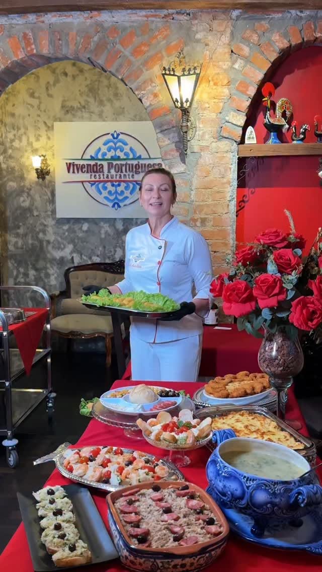 Vivenda Portuguesa Serves Traditional Portuguese Fare