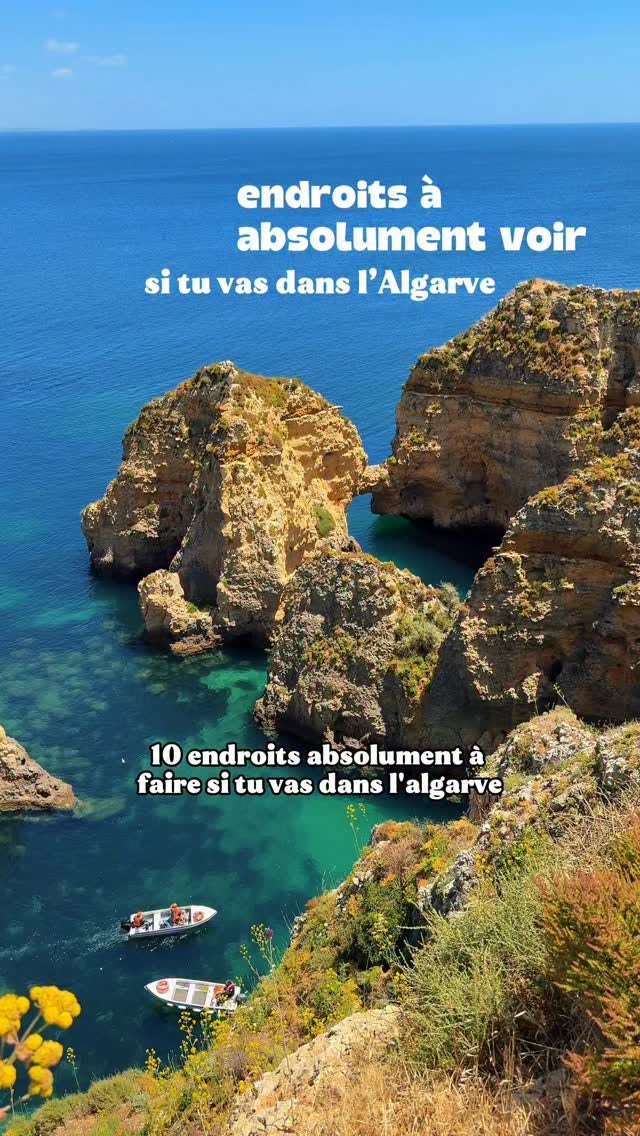 Top Algarve Destinations: Beaches and Towns