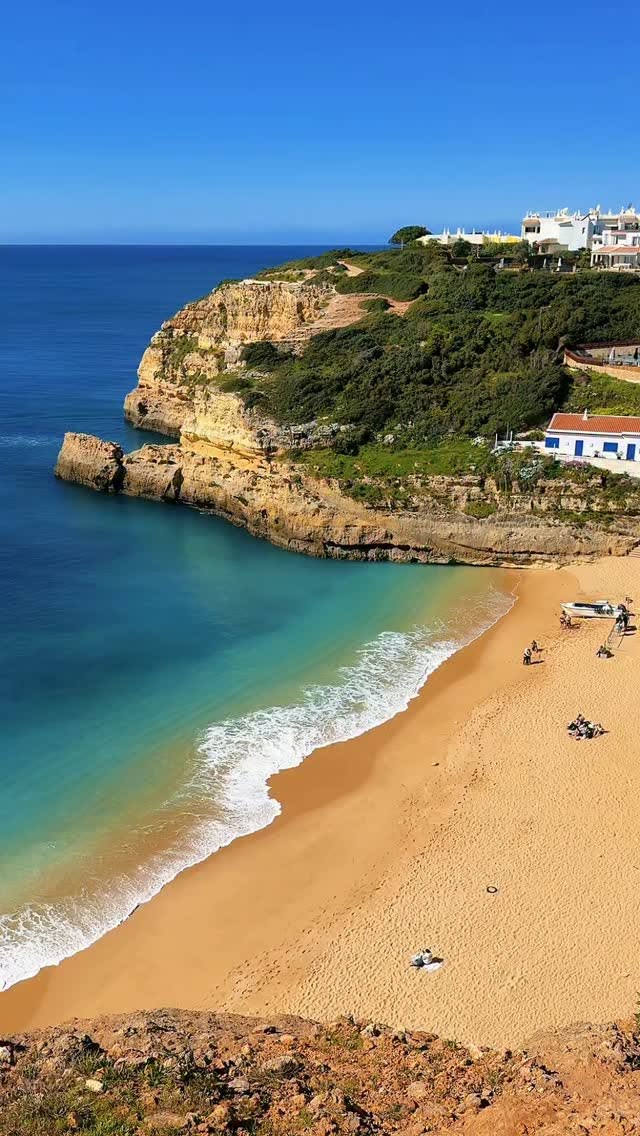 Algarve's Natural Beauty and Coastal Charm