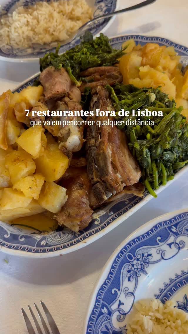 Five Restaurants Offering Authentic Portuguese Dining