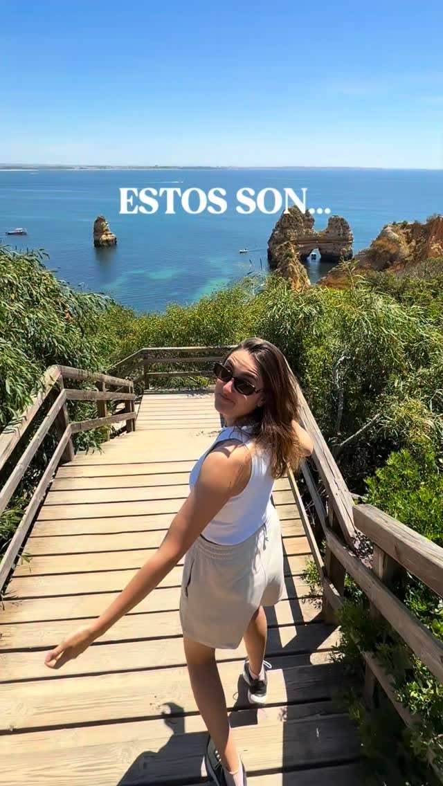 Algarve's Top 10 Beaches, Caves, and Historic Sites