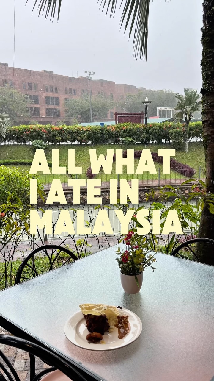 Halal Food Hotspots in Malaysia