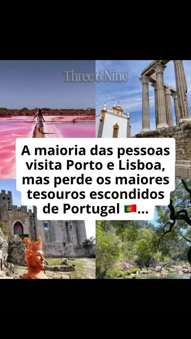 Six Portuguese Cities Showcase Diverse Charm