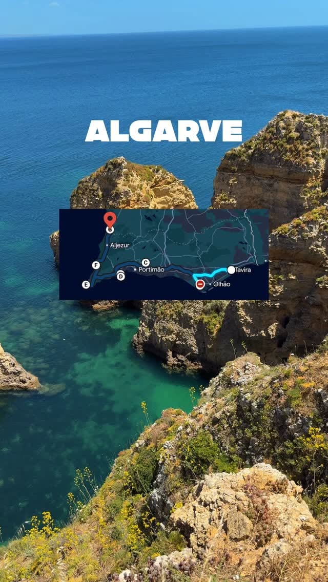 Algarve Destinations To Experience