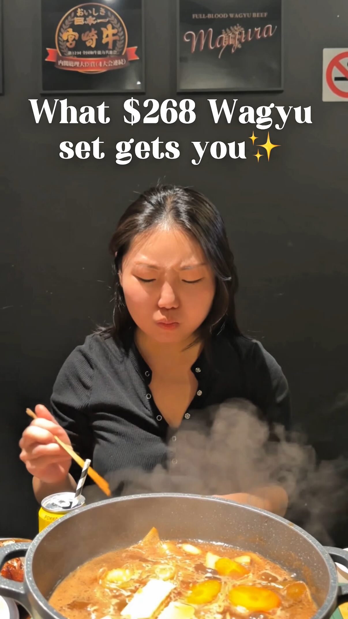 Melbourne's Premium Sukiyaki Experience At Ikkai