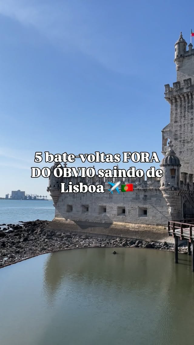 Six Lisbon Day Trips: Beaches, Caves, Gardens & More