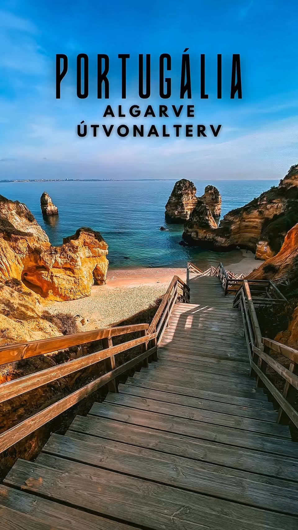 Algarve's Stunning Coastline and Bays