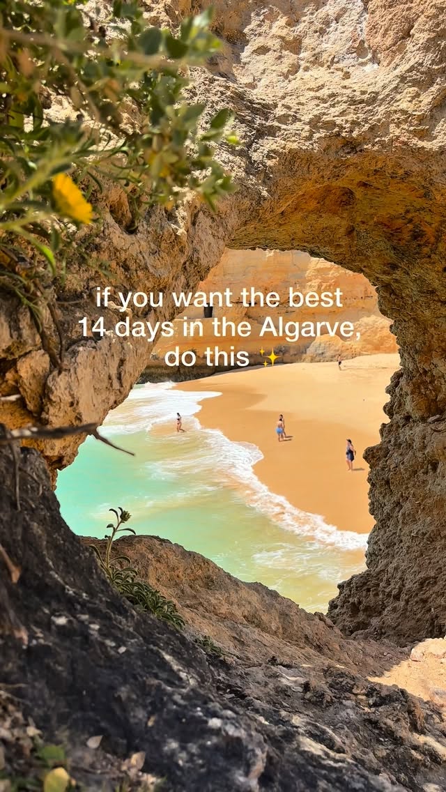 Algarve Exploration: Towns, Beaches, and Natural Wonders