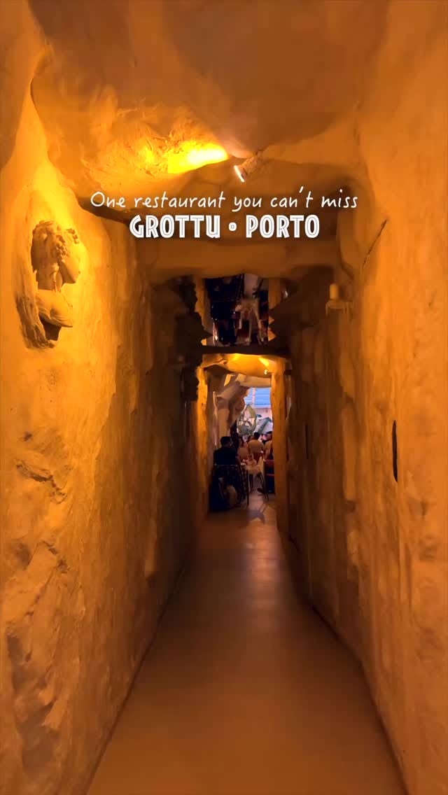 Grottu: Porto's Italian and Japanese Fusion