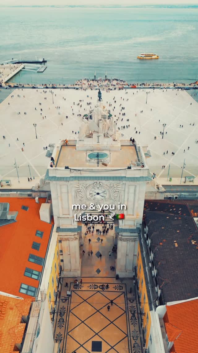 Lisbon's Romantic Landmarks