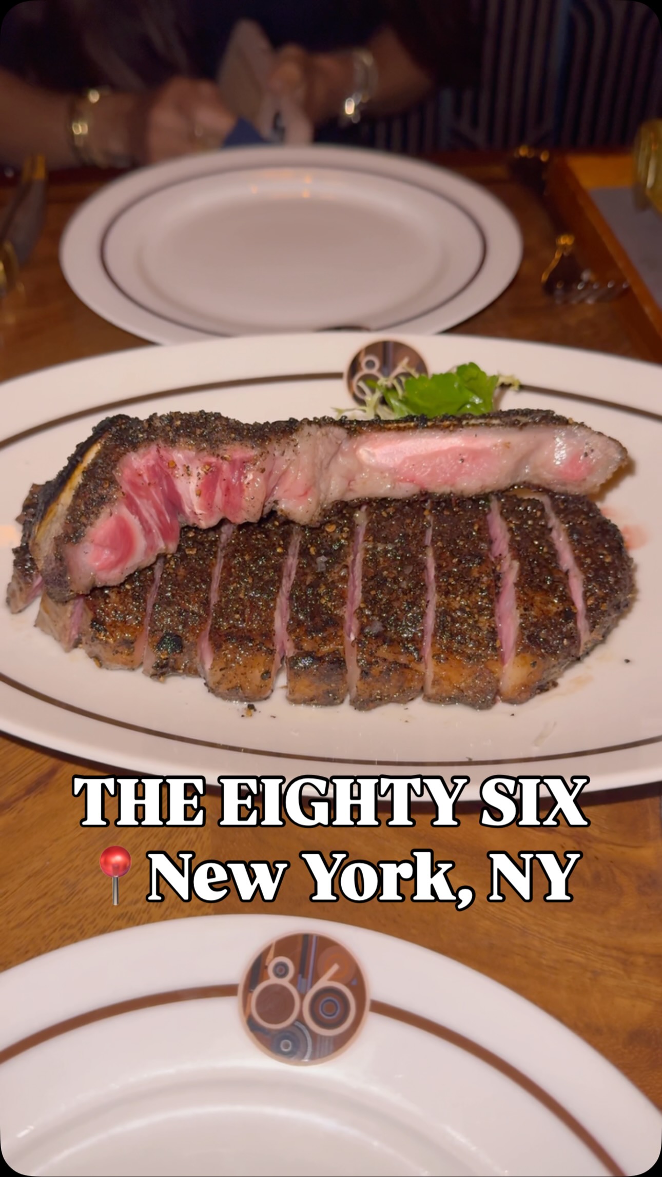 The Eighty Six: Top NYC Steakhouse Delights