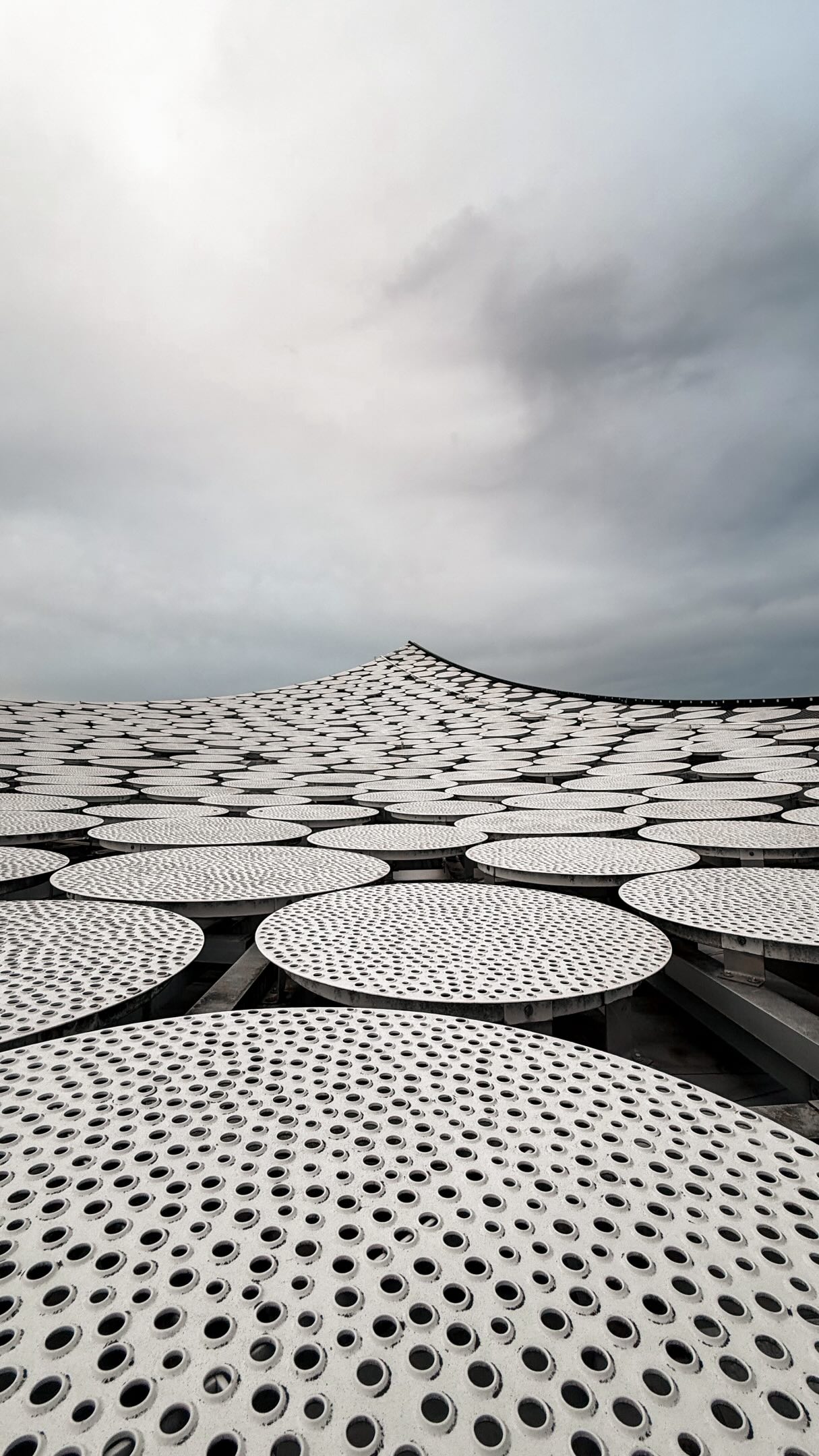 Elbphilharmonie Hamburg Rooftop Terrace
