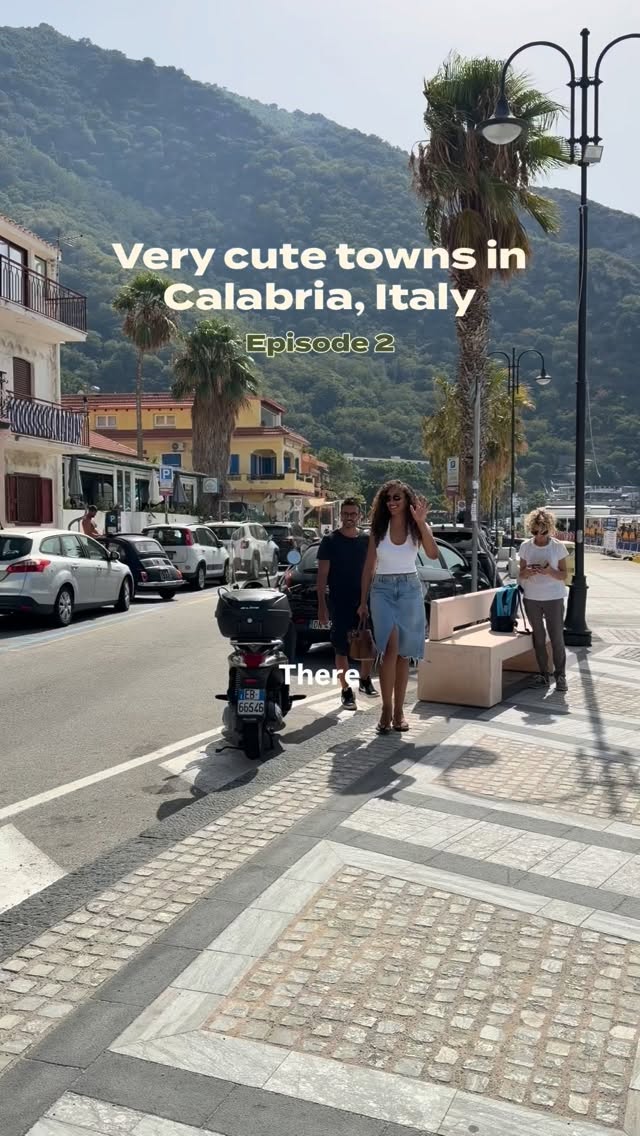 Scilla and Via Chianalea's Coastal Charm