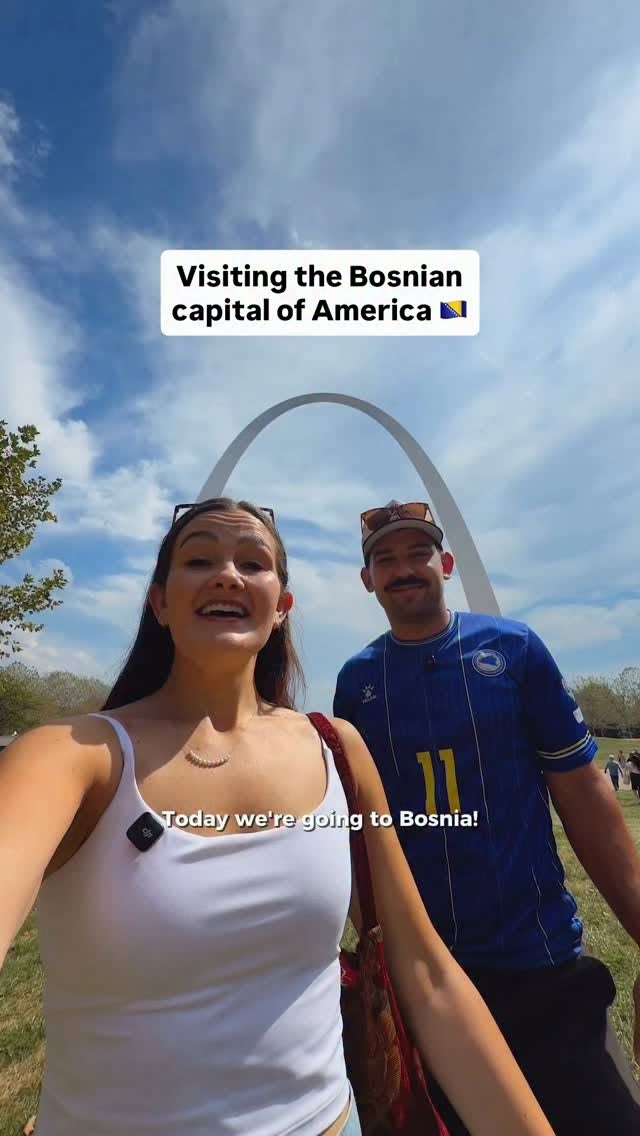 St. Louis's Little Bosnia: Landmarks and Bosnian Flavors