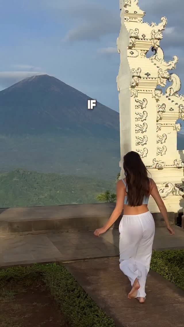 Bali's Diverse Landscapes: Temples, Islands, and Volcanoes