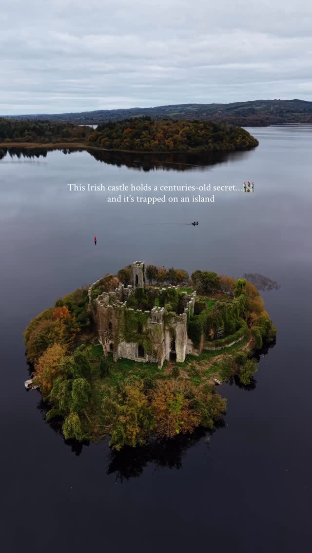 Irish Castles With Tragic Legends