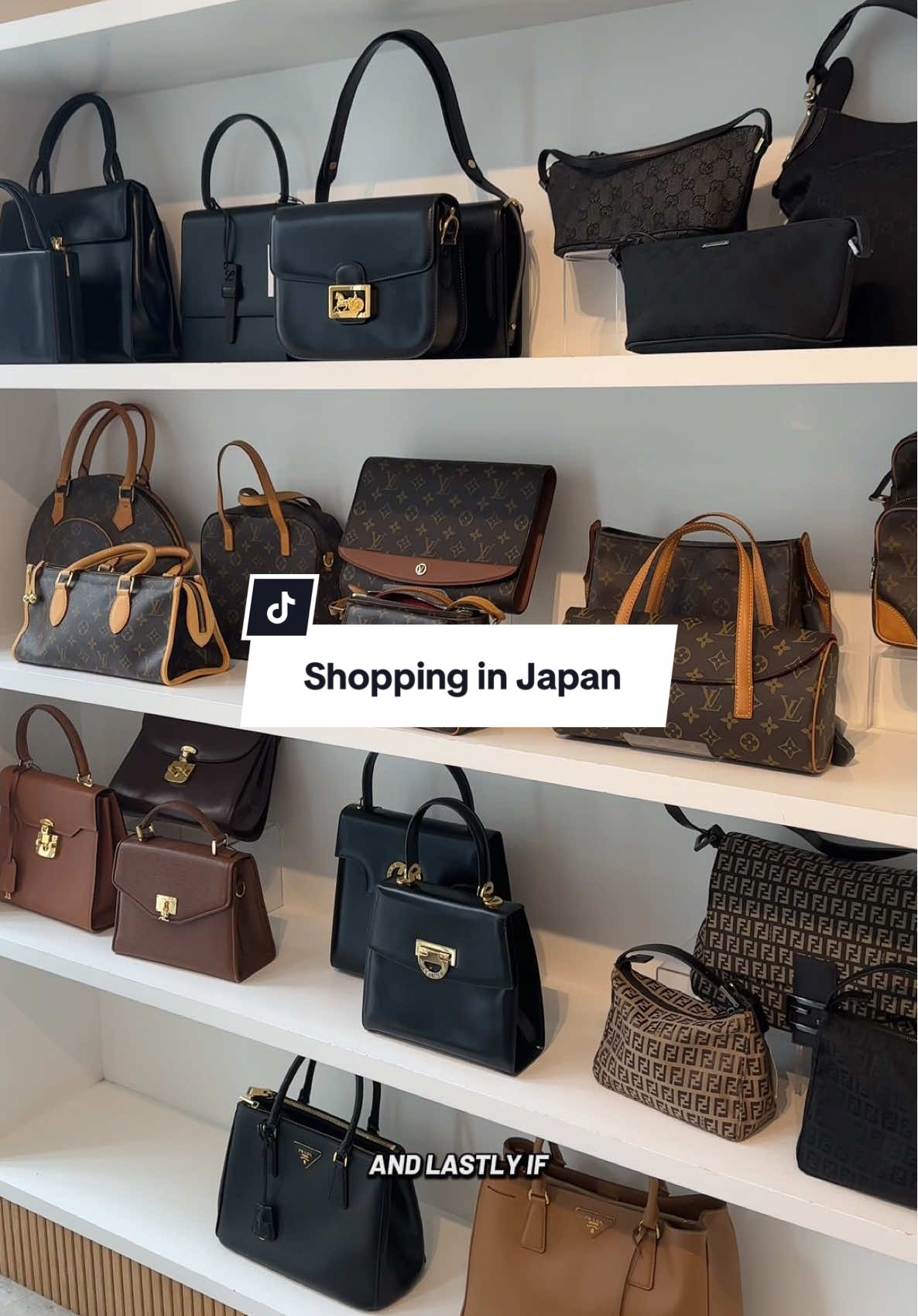 Best Vintage Designer Shopping in Tokyo and Osaka