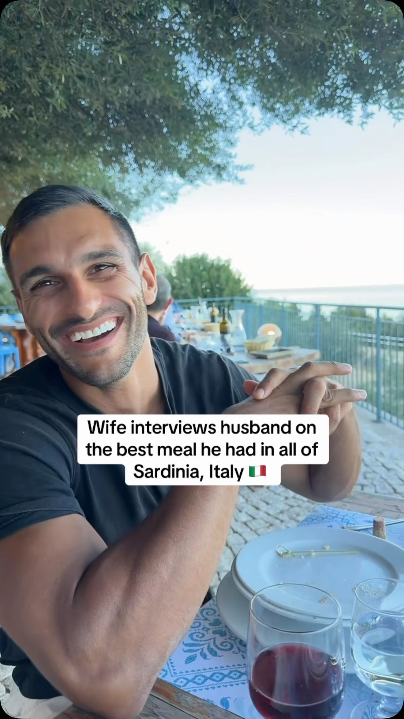 Sardinian Agriturismo Offers Memorable Dining Experience