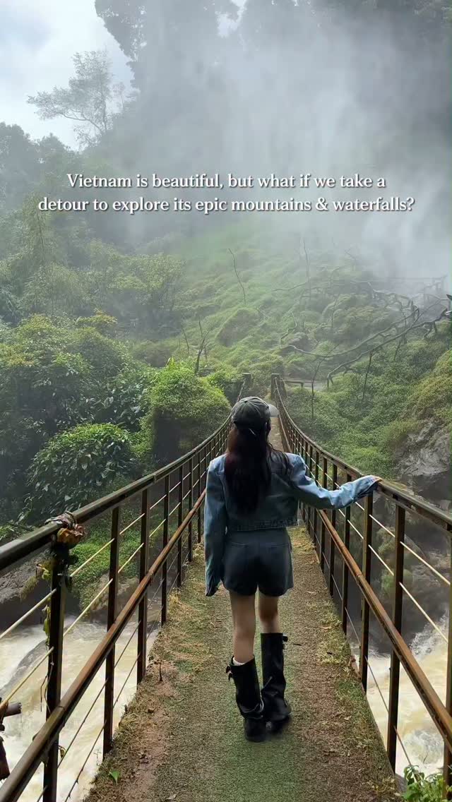 Spectacular Vietnamese Natural Wonders Worth Exploring