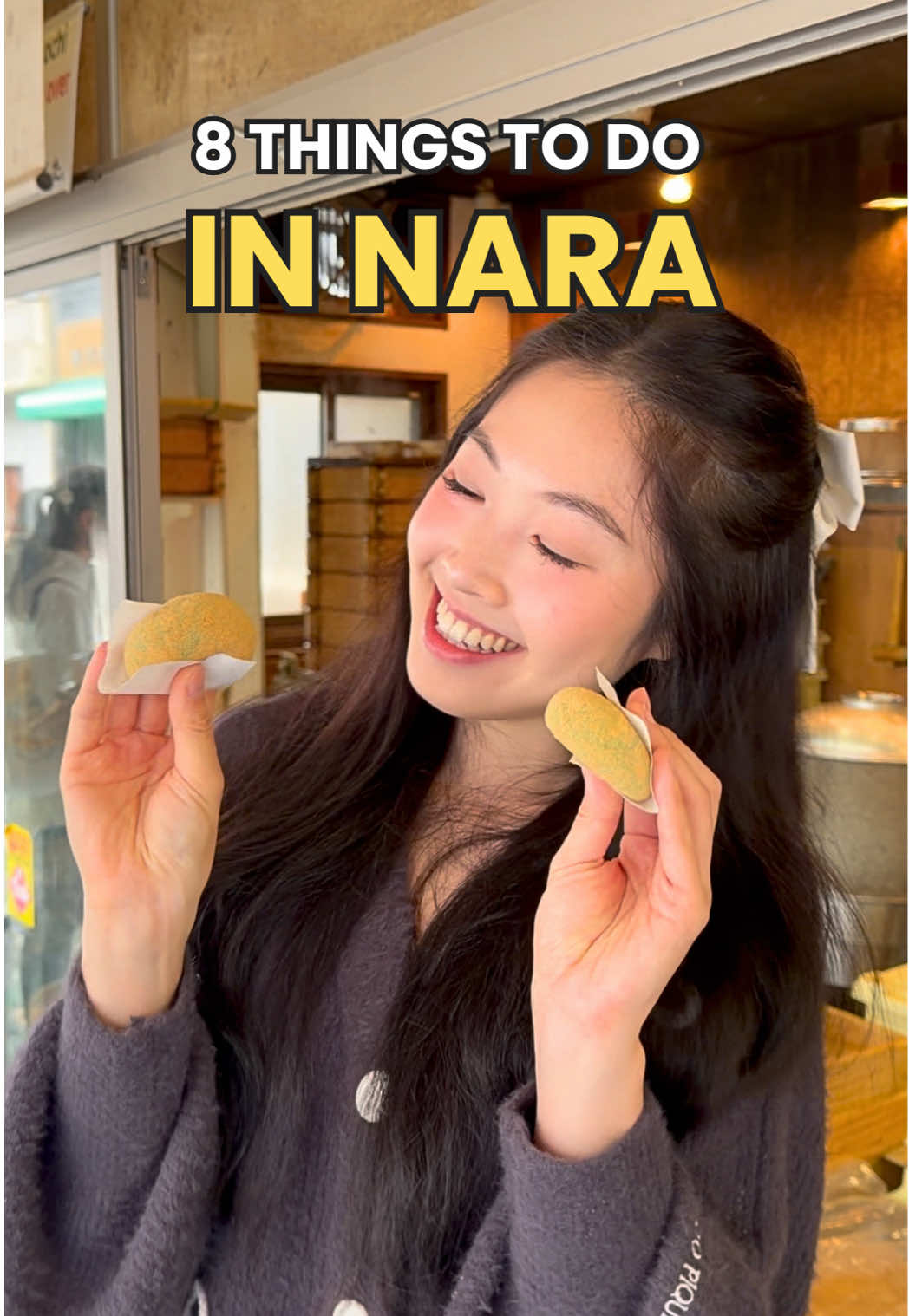 Nara's Top Eight Tourist Attractions and Activities