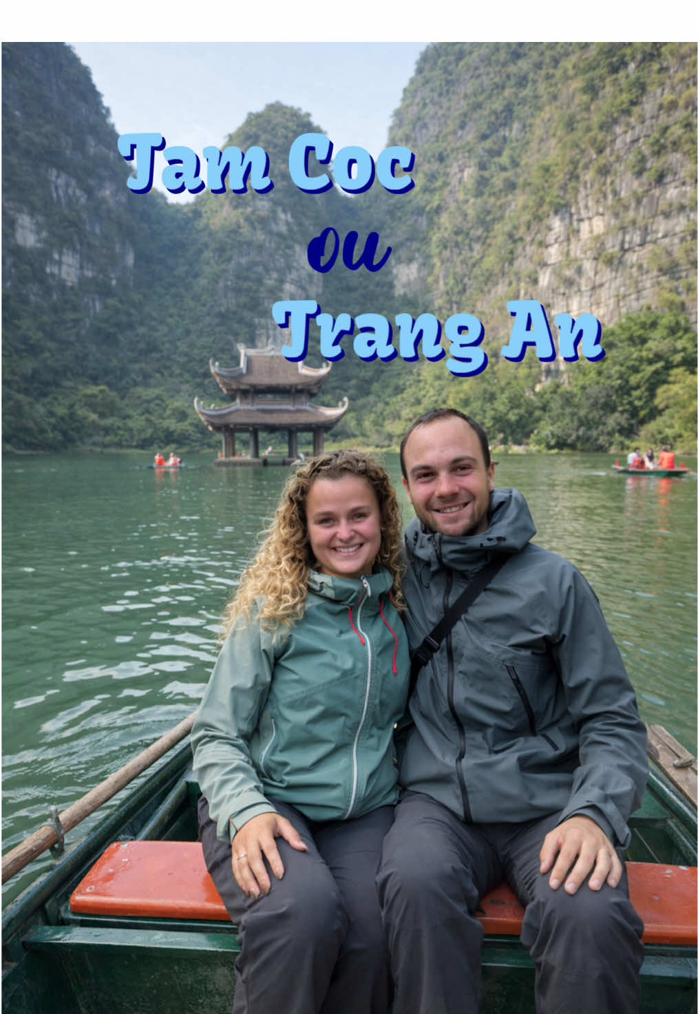 Ninh Binh Boat Trips: Trang An Offers More