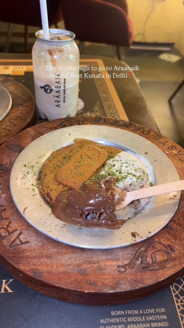 Middle Eastern Restaurants In Delhi