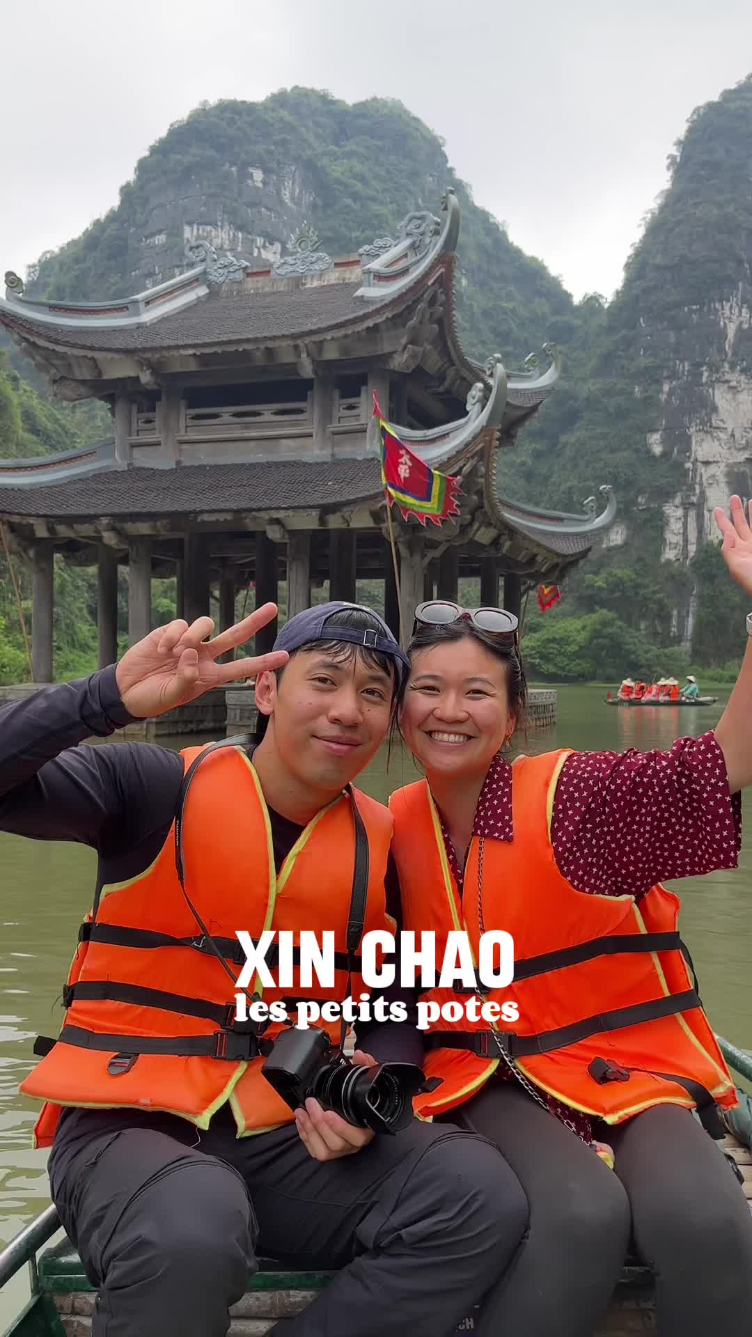 Ninh Binh's Top Activities: Temples, Boat Tours, and More