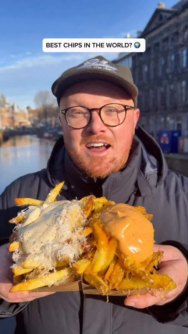 Fabel Friet Offers Delicious Dutch Fries