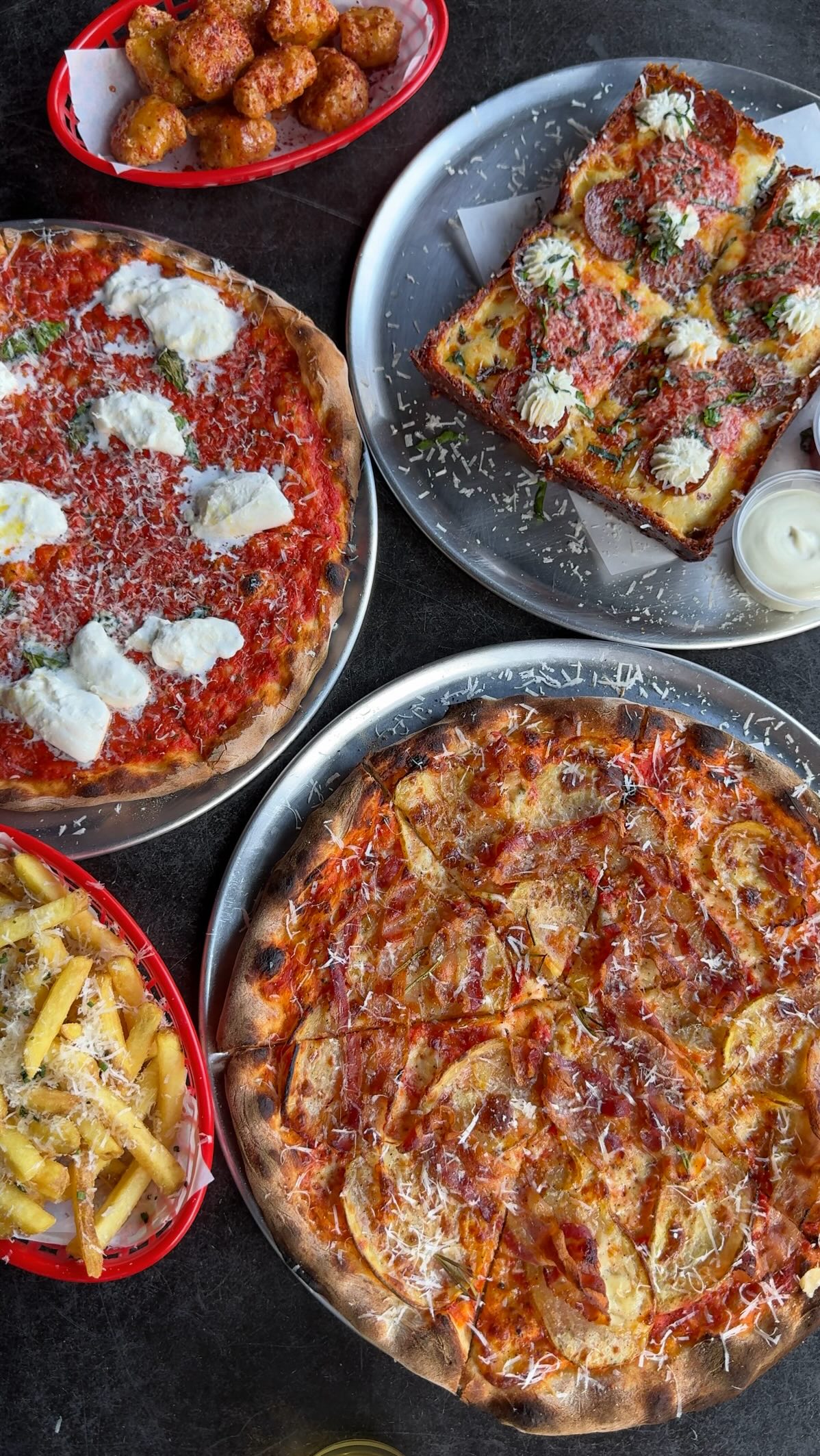 London's Top Pizza Spots