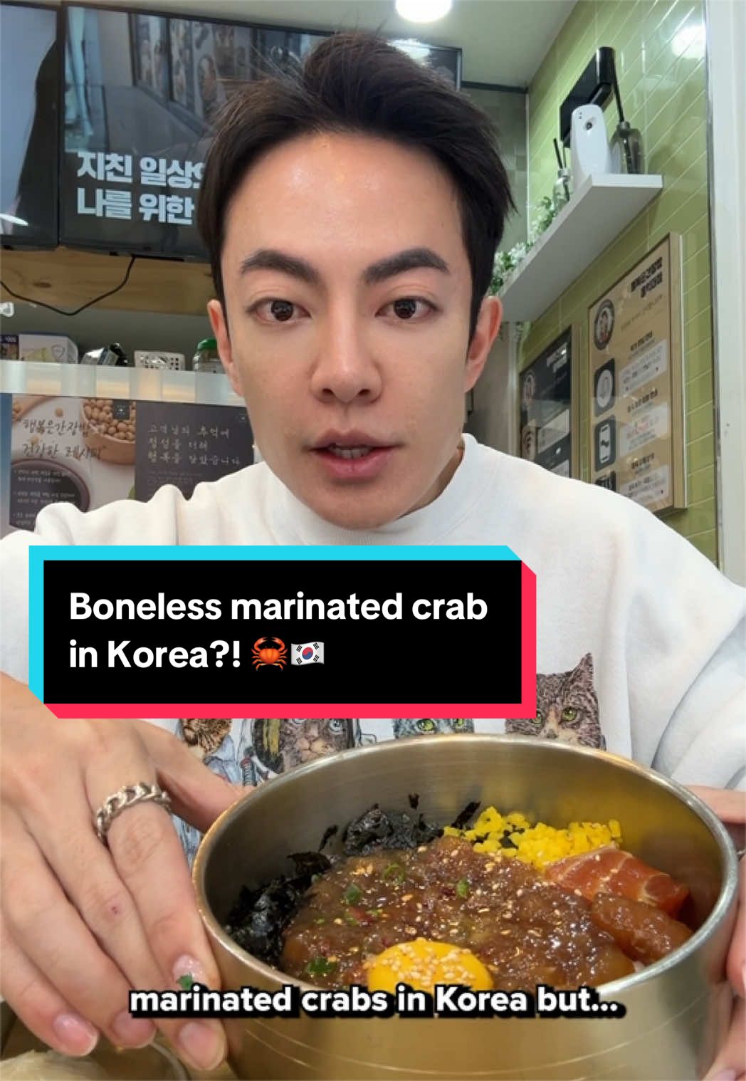 Seoul Restaurant: Seafood Rice Bowls and Chewy Dumplings
